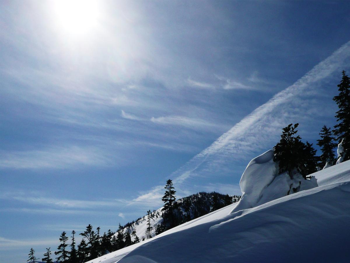 Kagura White Horse Inn Yuzawa  Esterno foto