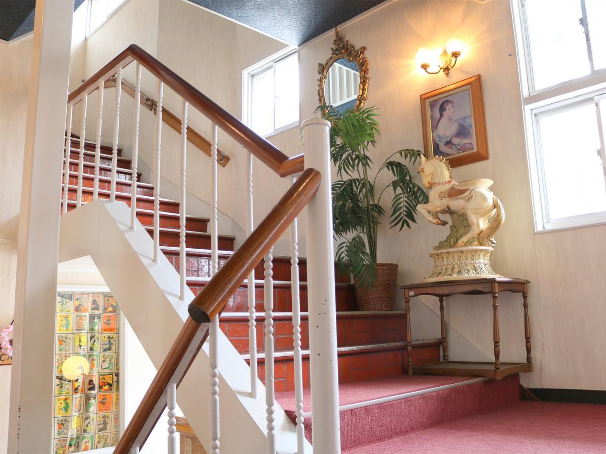 Kagura White Horse Inn Yuzawa  Esterno foto