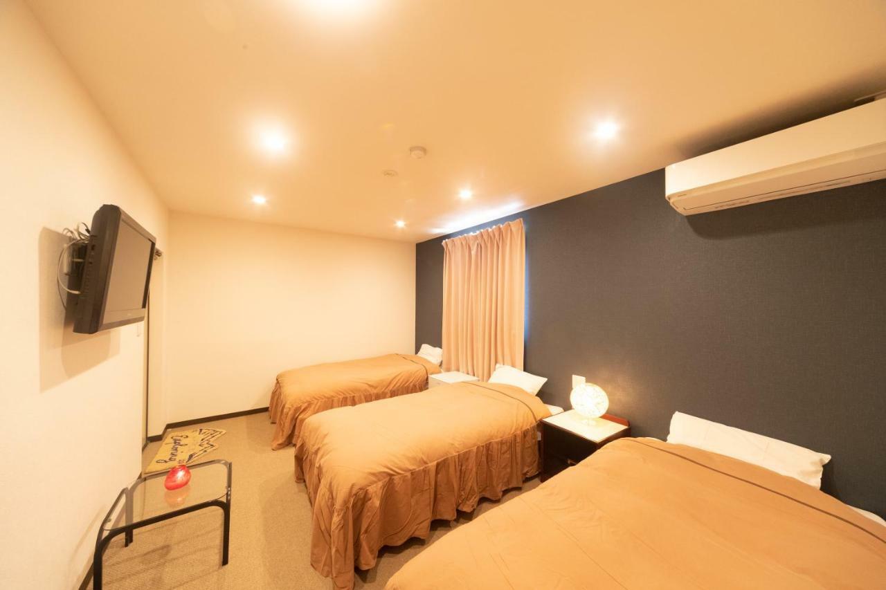 Kagura White Horse Inn Yuzawa  Esterno foto