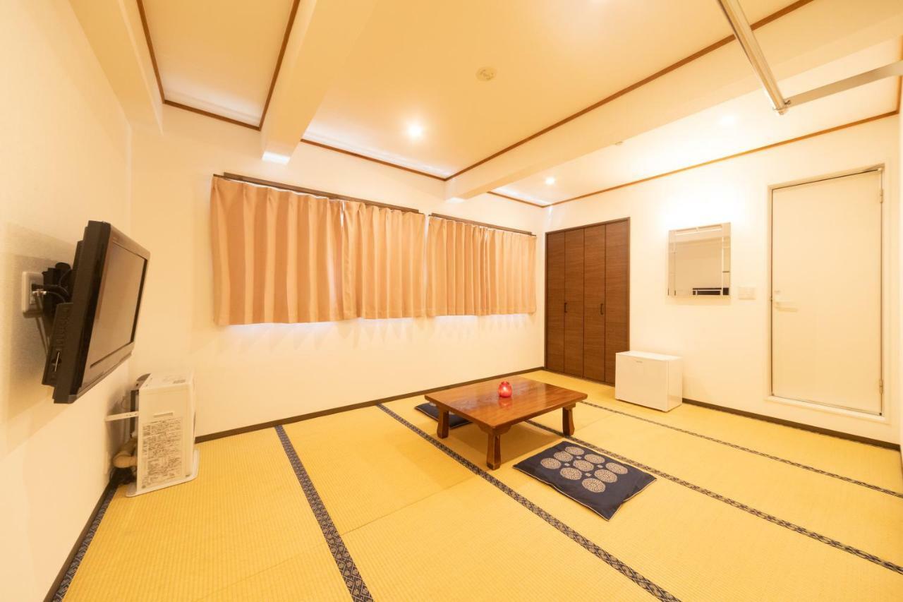 Kagura White Horse Inn Yuzawa  Esterno foto