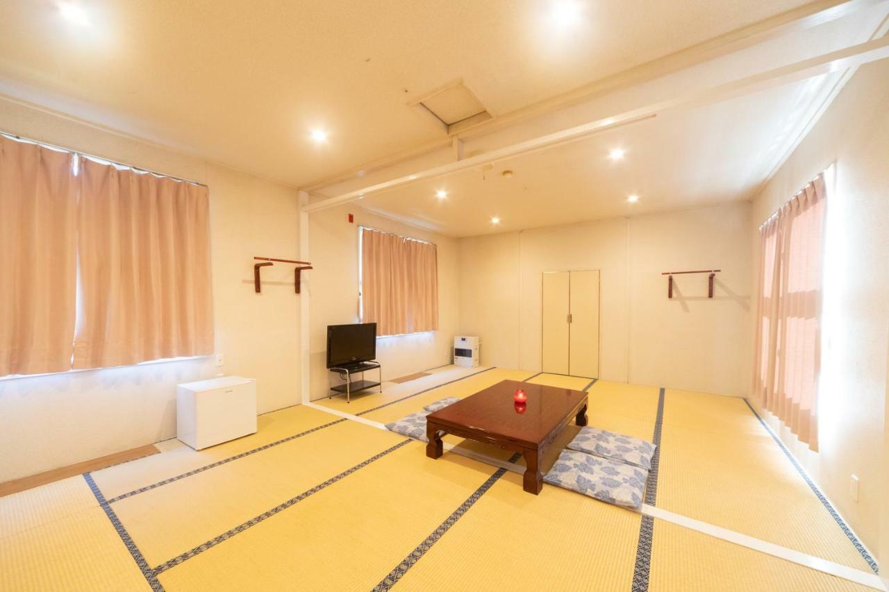 Kagura White Horse Inn Yuzawa  Esterno foto