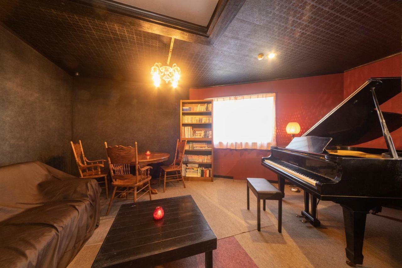 Kagura White Horse Inn Yuzawa  Esterno foto