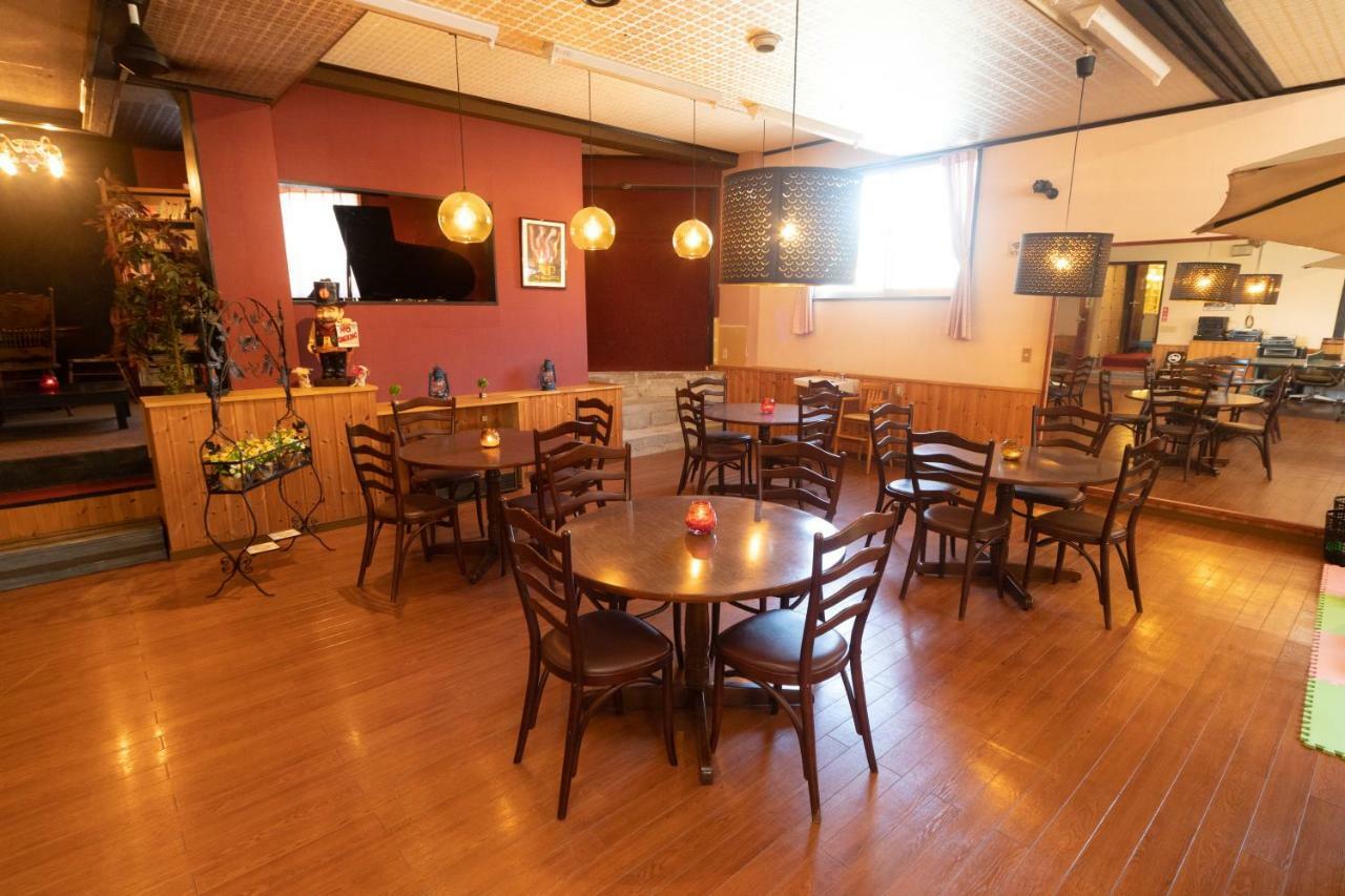 Kagura White Horse Inn Yuzawa  Esterno foto