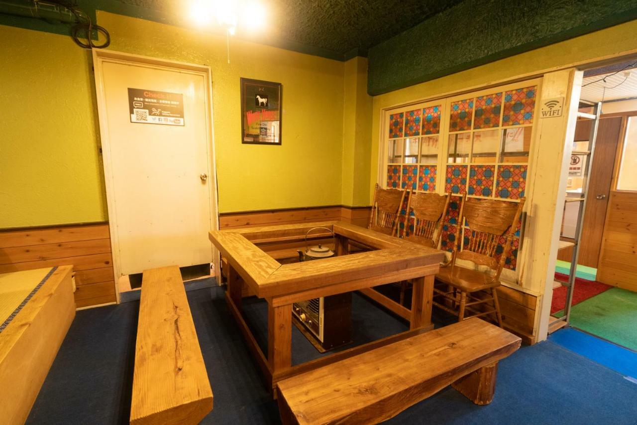 Kagura White Horse Inn Yuzawa  Esterno foto