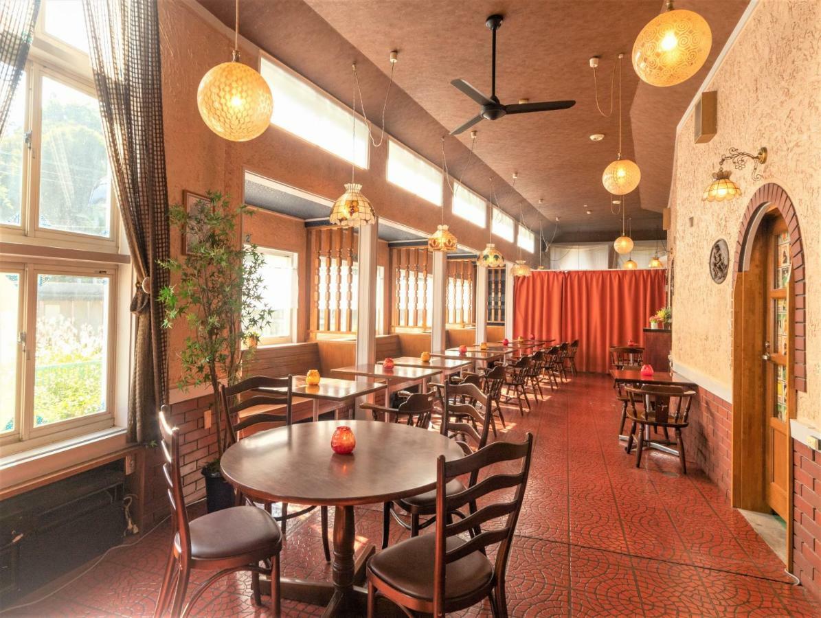 Kagura White Horse Inn Yuzawa  Esterno foto